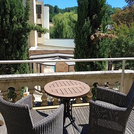 Clos La Boëtie&Spa Sarlat Exterior foto