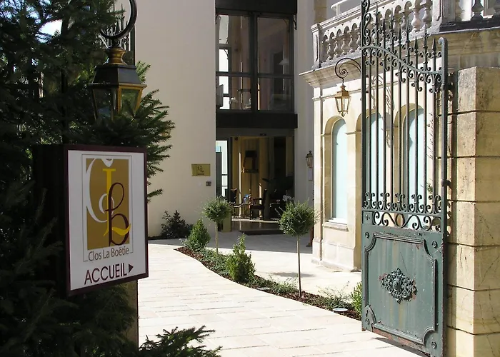 Clos La Boetie & Spa
