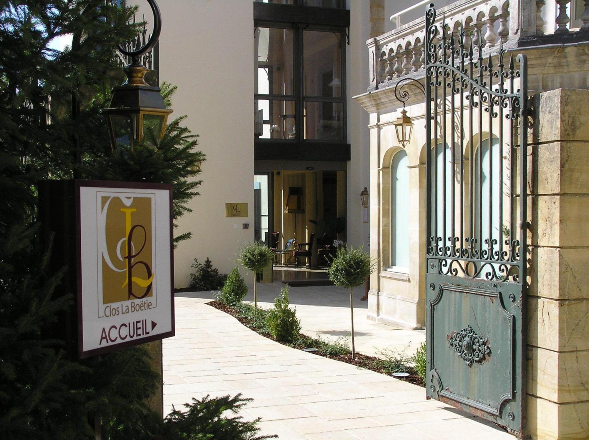 Hotel Clos La Boetie & 4*